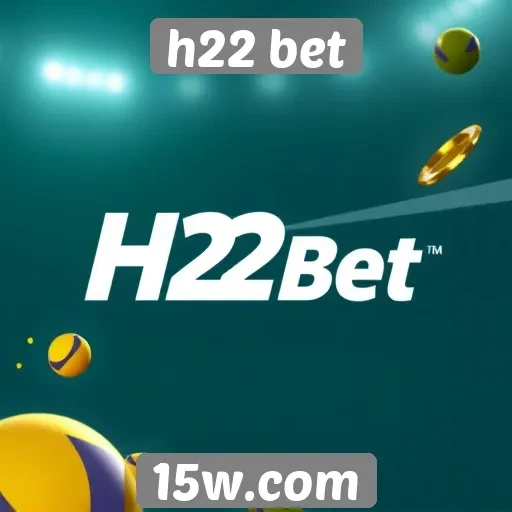 Plataforma H22 Bet oferece promoções atrativas