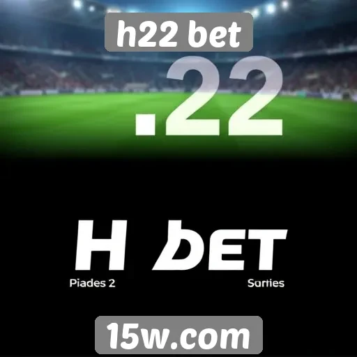 Métodos de pagamento disponíveis na h22 bet